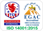 ISO 14001 LOGO