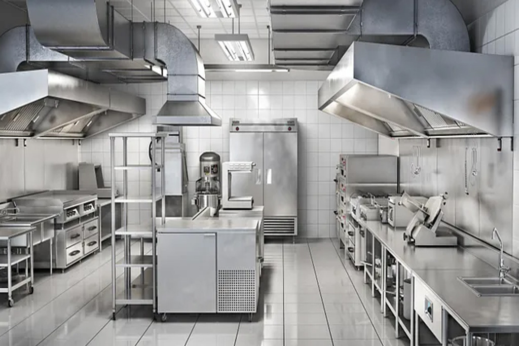 Stainless steel architectural products & kitchens - EXMET